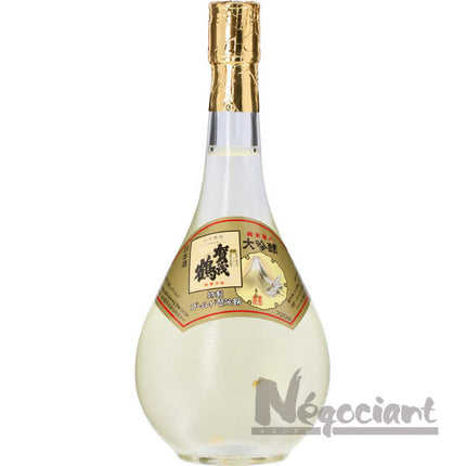 特製ゴールド賀茂鶴 大吟醸 720ml 丸瓶