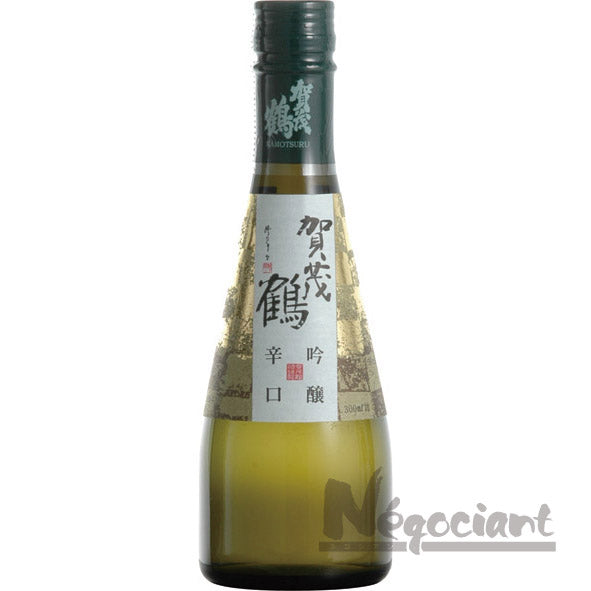 賀茂鶴 吟醸辛口 300ml