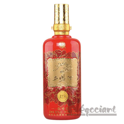 七色西鳳 紅西鳳 12年