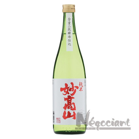 妙高山 純米 720ml