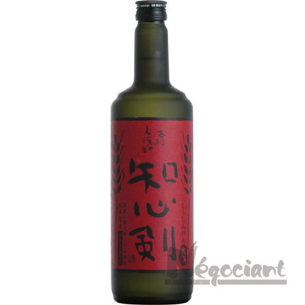 本格麦焼酎 知心剣 720ml