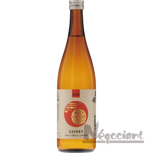 あさ開 蔵埠頭Color 純米酒 720ml