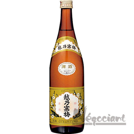 越乃寒梅 白ラベル 720ml