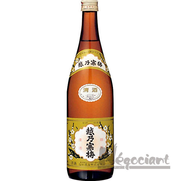 越乃寒梅 白ラベル 720ml