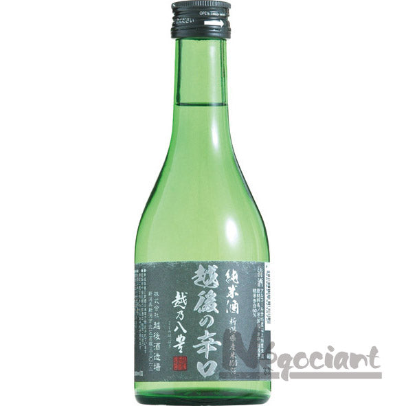 越後の辛口 純米酒 300ml