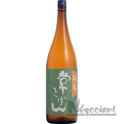 常きげん 純米酒 1800ml