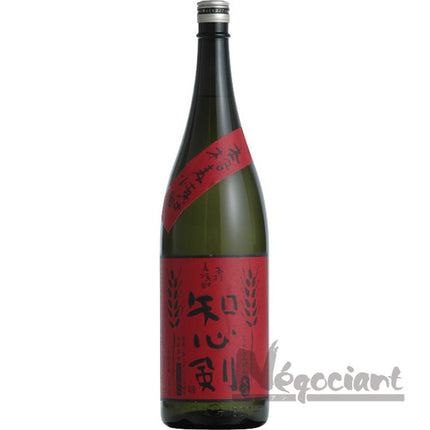 本格麦焼酎 知心剣 1800ml