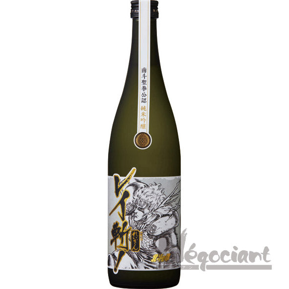 純米吟醸 北斗の拳 レイ斬! 720ml