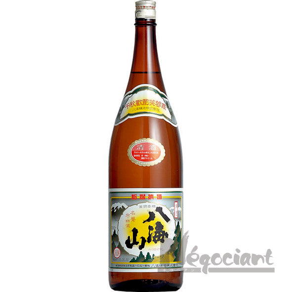 八海山(普通酒) 1800ml