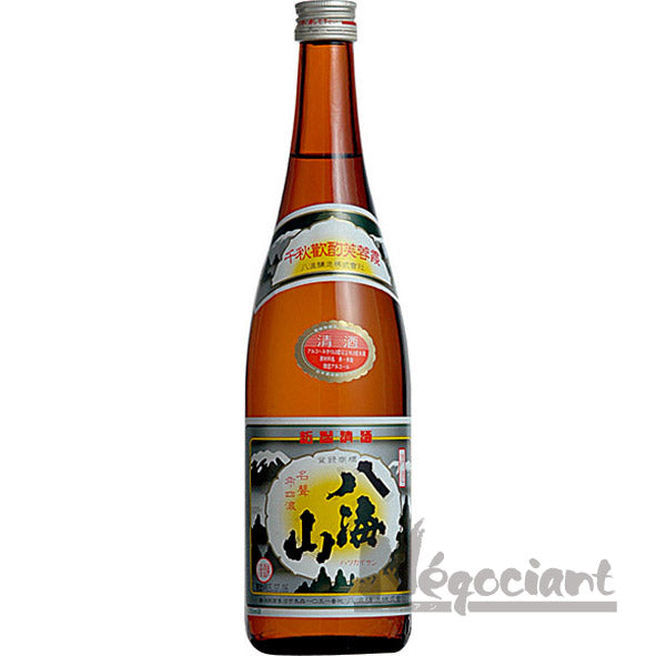 八海山(普通酒) 720ml