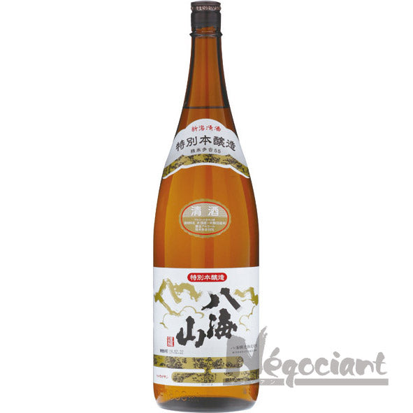 八海山 特別本醸造 1800ml