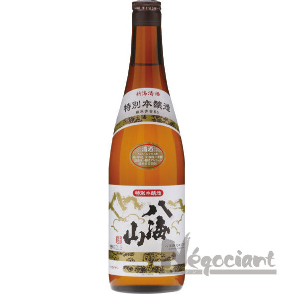 八海山 特別本醸造 720ml