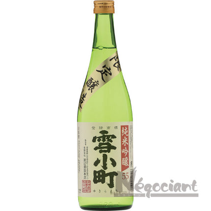 雪小町 純米吟醸 55 720ml