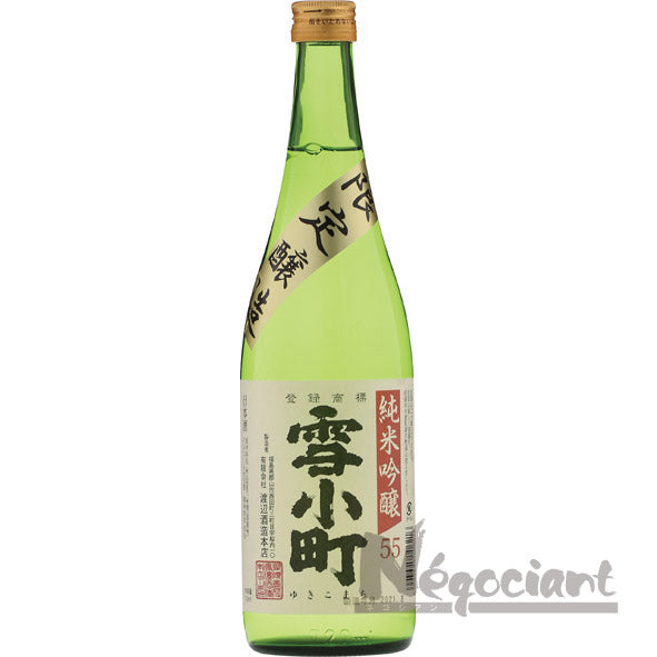 雪小町 純米吟醸 55 720ml