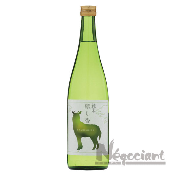 純米 醸し香 翠 720ml