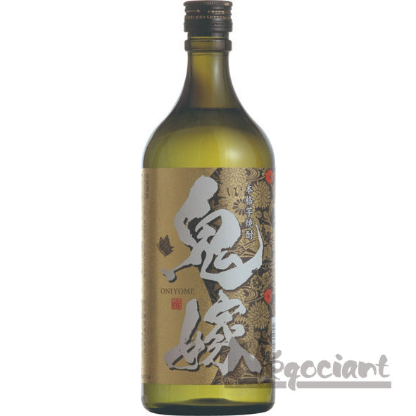 本格芋焼酎 鬼嫁 720ml