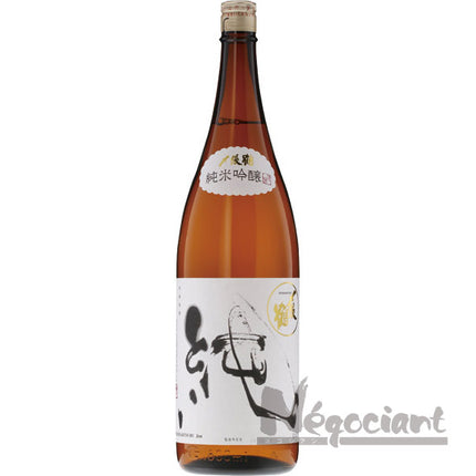 〆張鶴 純 純米吟醸 1800ml