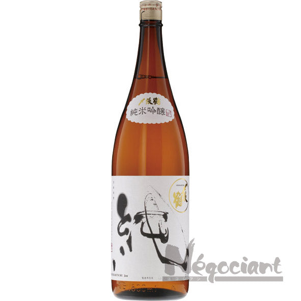 〆張鶴 純 純米吟醸 1800ml