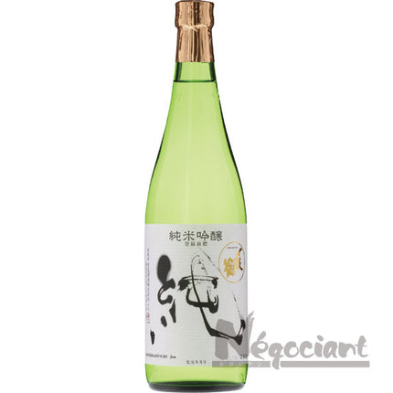 〆張鶴 純 純米吟醸 720ml