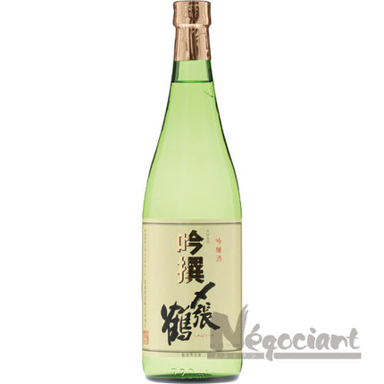 〆張鶴 吟撰 720ml