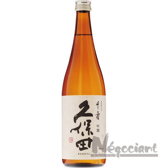 久保田 千寿 吟醸 720ml