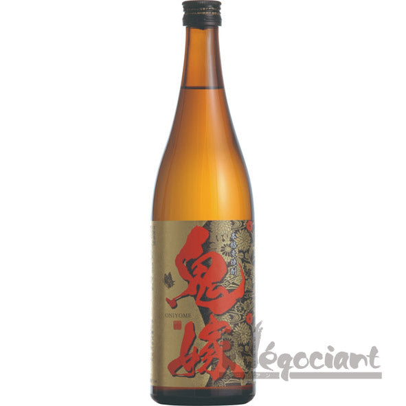本格麦焼酎 鬼嫁 720ml