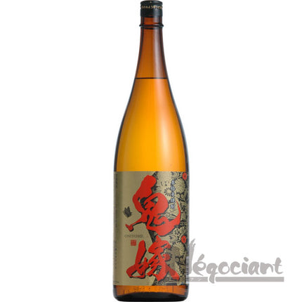 本格麦焼酎 鬼嫁 1800ml