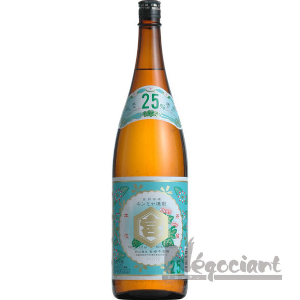 キンミヤ焼酎 25度 1800ml