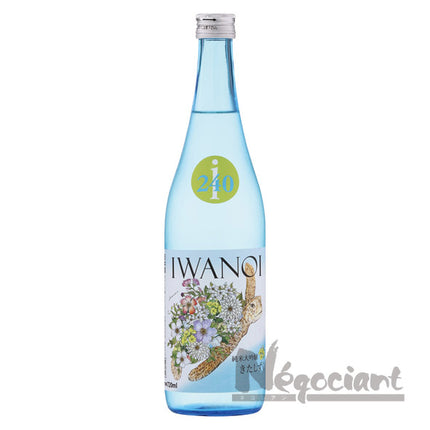 i240純米大吟醸きたしずく無濾過生720ml