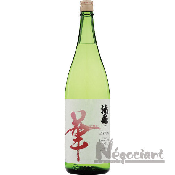 池亀 純米吟醸 華 1800ml