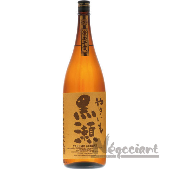 やきいも黒瀬 1800ml