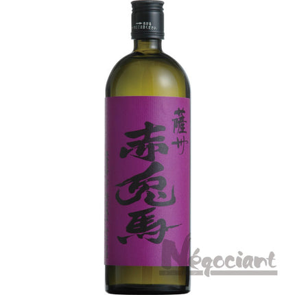 紫の赤兎馬 720ml