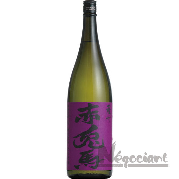紫の赤兎馬 1800ml