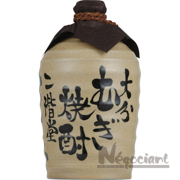 二階堂 吉四六 壺 1800ml