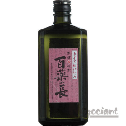 赤芋黒麹仕込み 百薬の長 720ml