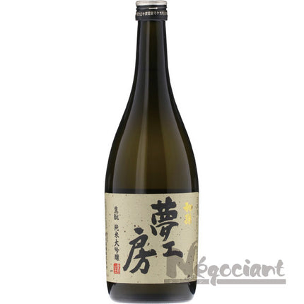 初孫 純米大吟醸 夢工房 720ml