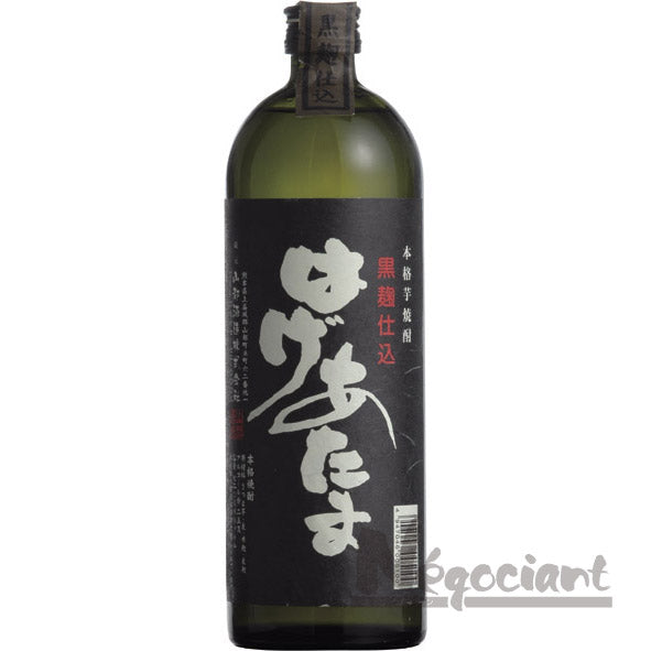 黒麹仕込 はげあたま 720ml