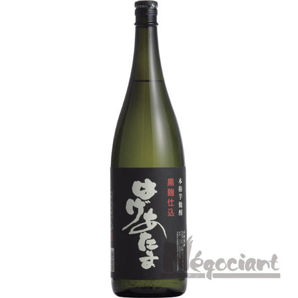 黒麹仕込 はげあたま 1800ml