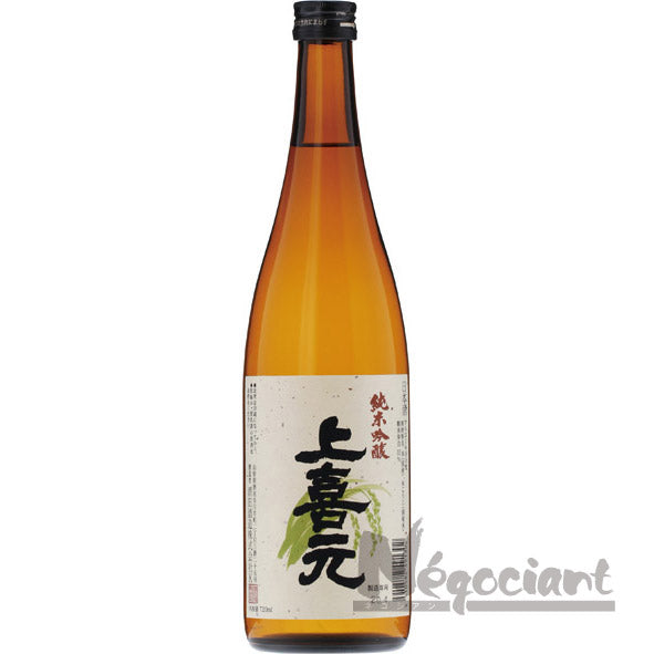 上喜元 純米吟醸 720ml