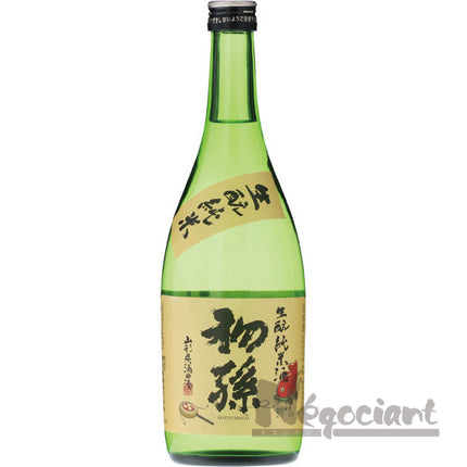 初孫 生もと純米酒 720ml