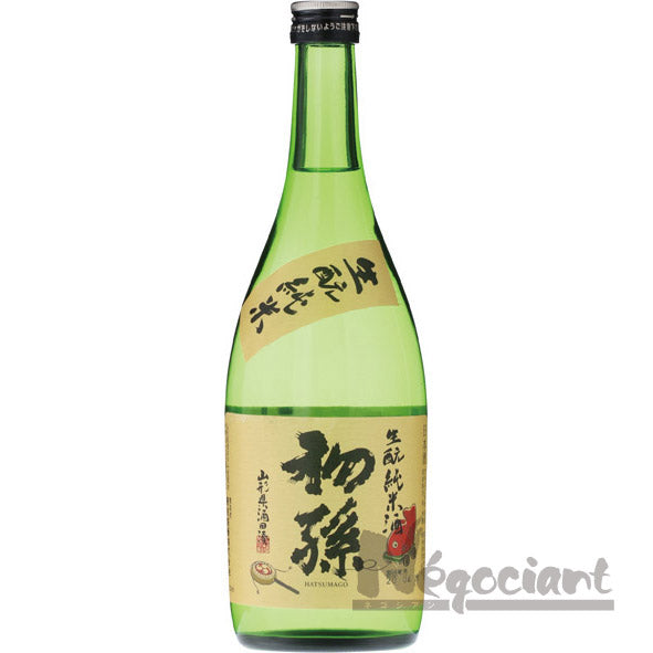 初孫 生もと純米酒 720ml