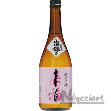 来福 純米吟醸 山田錦 720ml