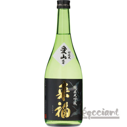 来福 純米大吟醸 愛山 720ml