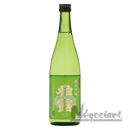 柏露 純米吟醸 特別栽培米五百万石 720ml