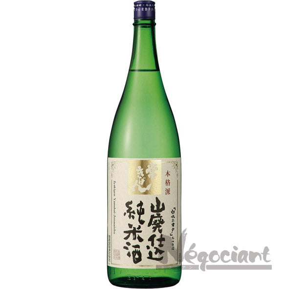 常きげん 山廃純米 1800ml
