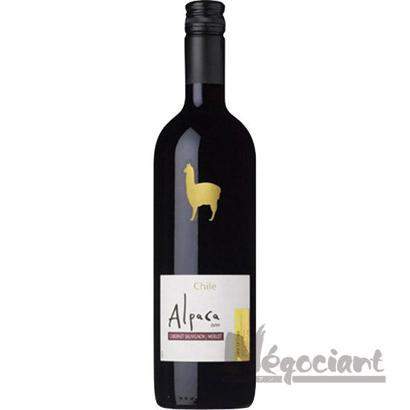 サンタ ヘレナ アルパカ カベルネ メルロー