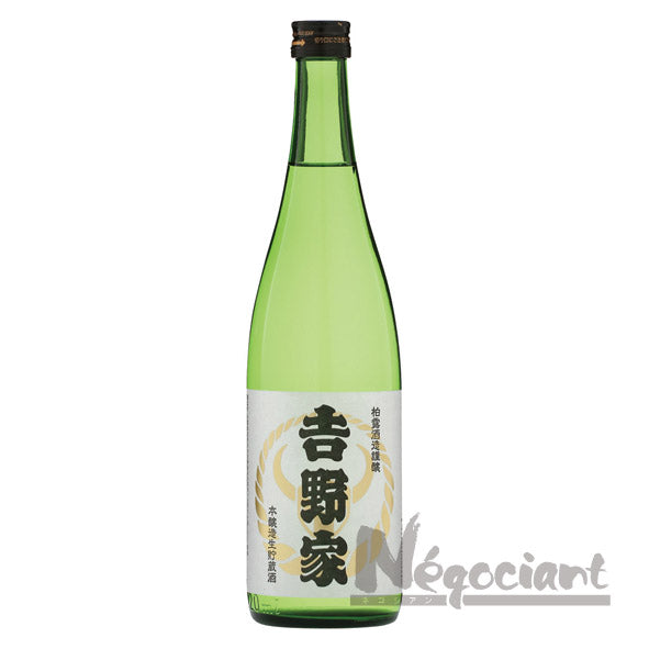 吉野家 本醸造生貯蔵酒 720ml