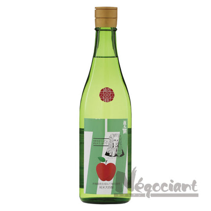 真名鶴 林檎酸高生成 純米大吟醸 NEWTON77 720ml