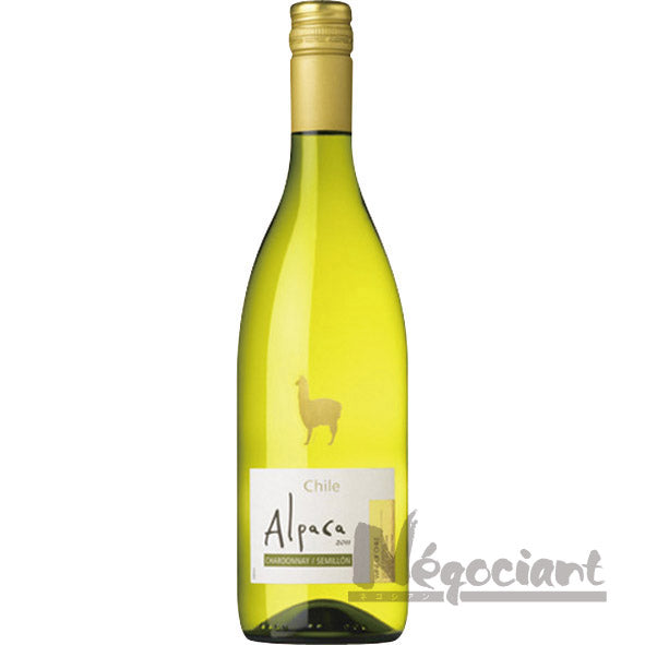 サンタ ヘレナ アルパカ シャルドネ セミヨン