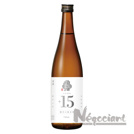 柏露 超辛口純米酒 720ml